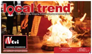 Big, Bold Bright Print Mailer