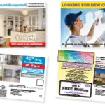 Targeted Neighborhood & B2B Mailers