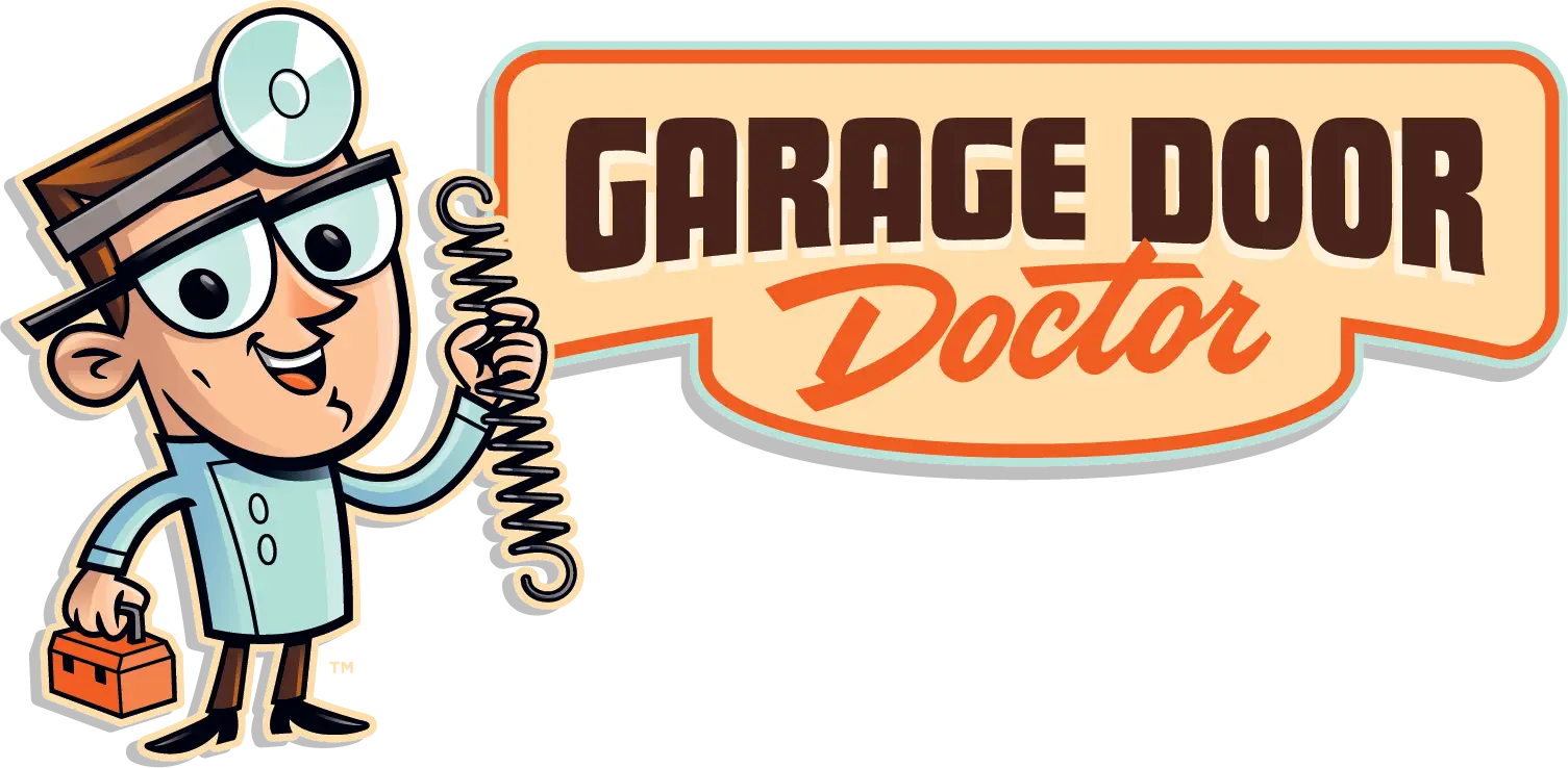 Garage Door Doctor ad in Local Trend Indiana